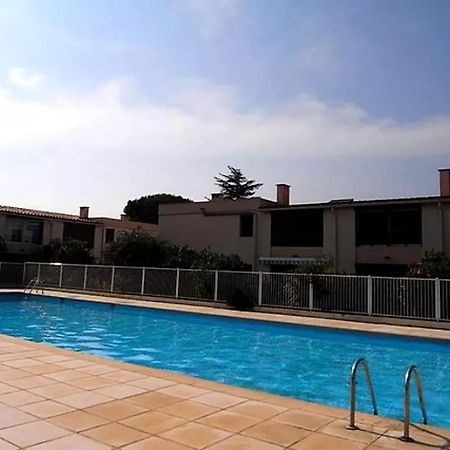 A 8 Mn A Pied Des Plages Appartement Avec Piscine Et Tennis Argelès-sur-Mer Exterior foto