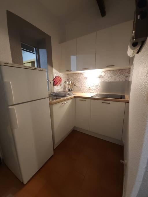 A 8 Mn A Pied Des Plages Appartement Avec Piscine Et Tennis Argelès-sur-Mer Exterior foto