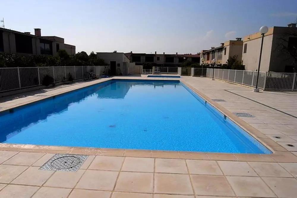 A 8 Mn A Pied Des Plages Appartement Avec Piscine Et Tennis Argelès-sur-Mer Exterior foto